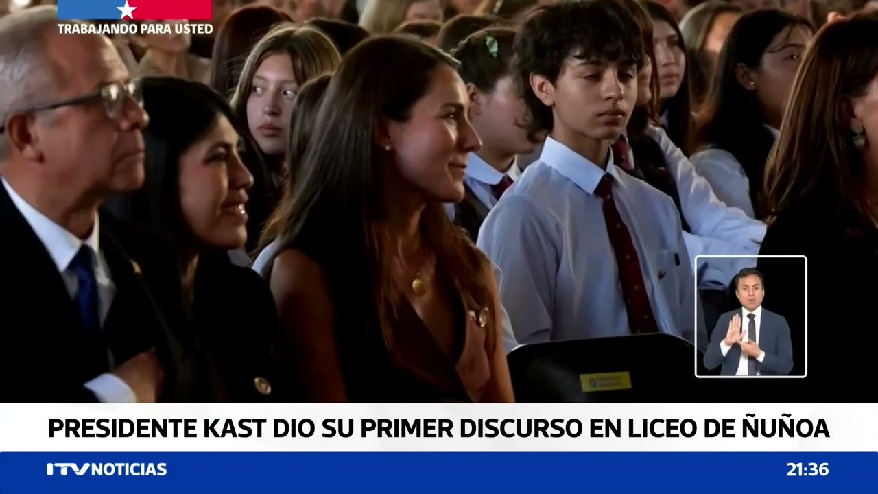 ITV NOTICIAS CENTRAL 11 MARZO 2026