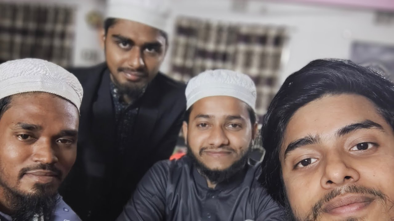 নতুন গজলের রিয়ার্সেল। সরাসরি লাইভ।