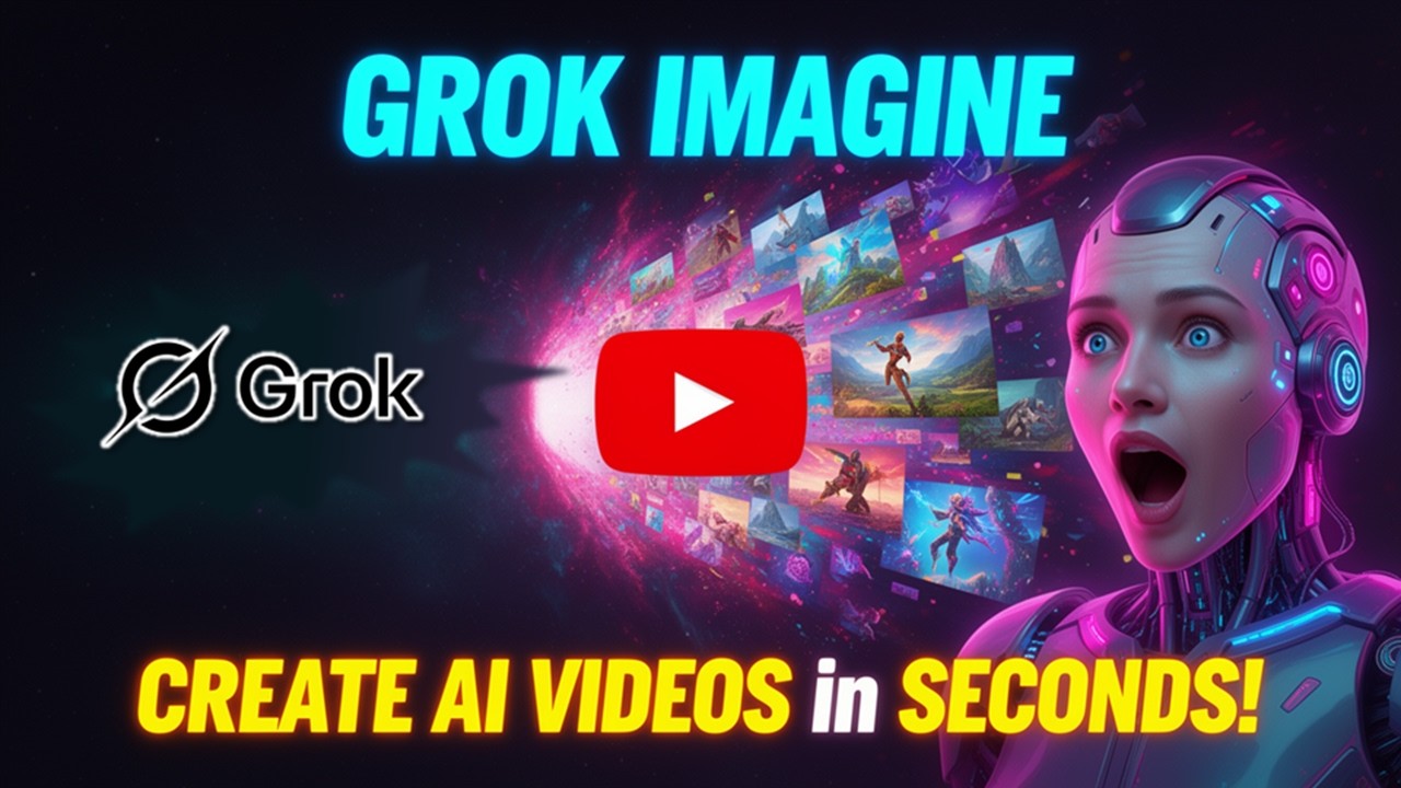 How to Use Grok Imagine to Create AI Videos Free 2026