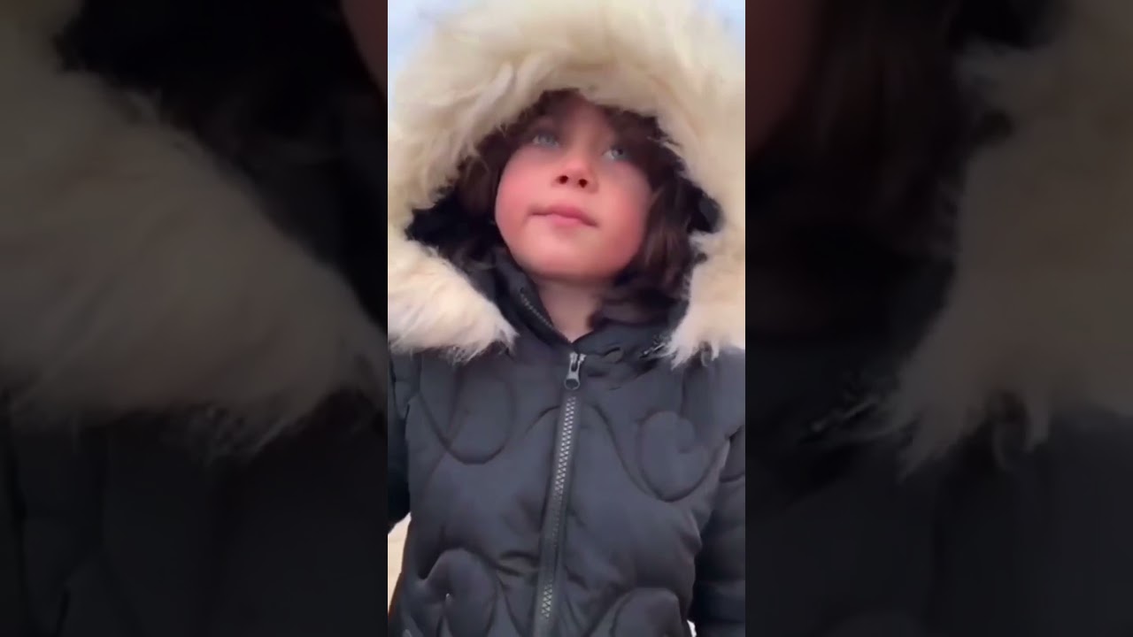 مقاطع طفلة المخيم ريتاج 