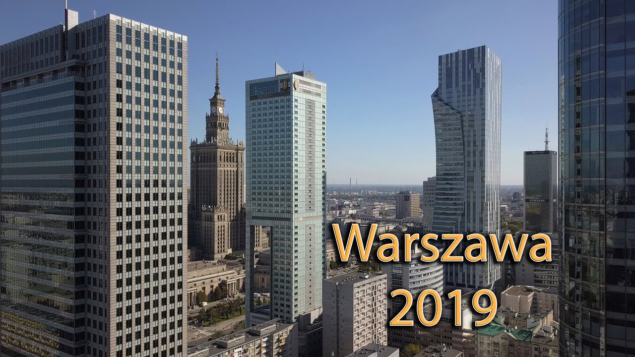 Warsaw 2019