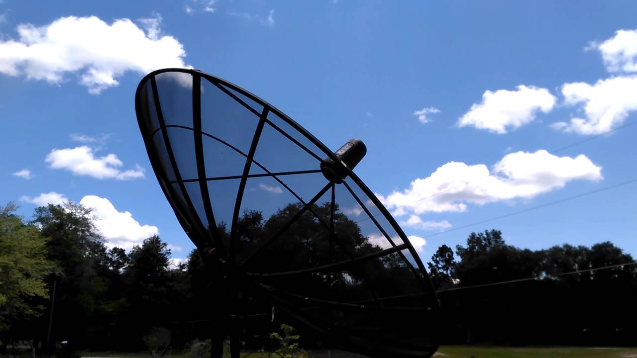 Fta C Band and Ku Band It still works