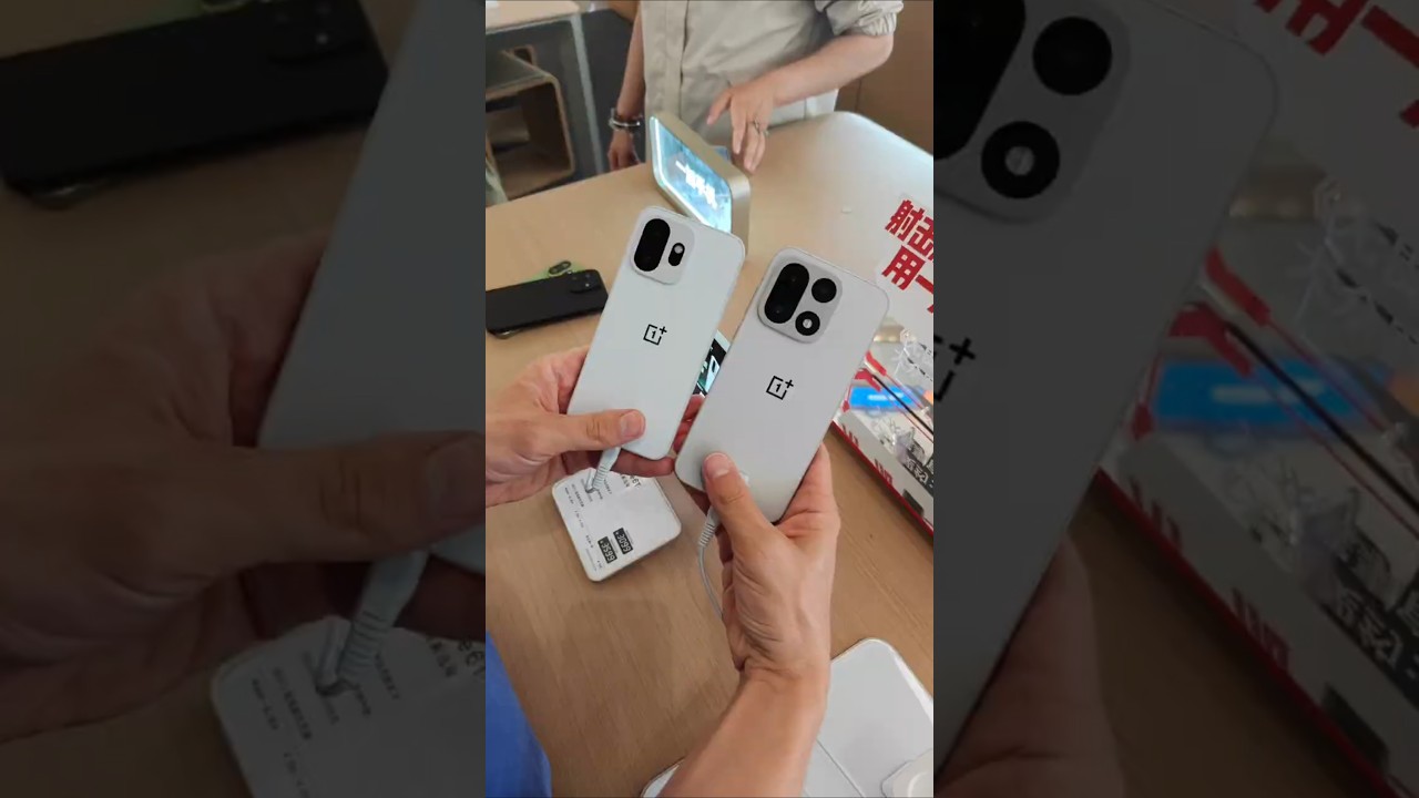 OnePlus 15T компакт, который мы долго ждали! #oneplus15t