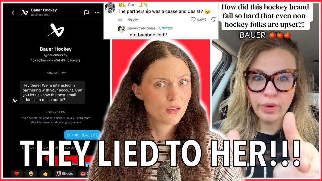 This Brand PRETENDED To Want To Collab With A Long Time Fan?!?!
