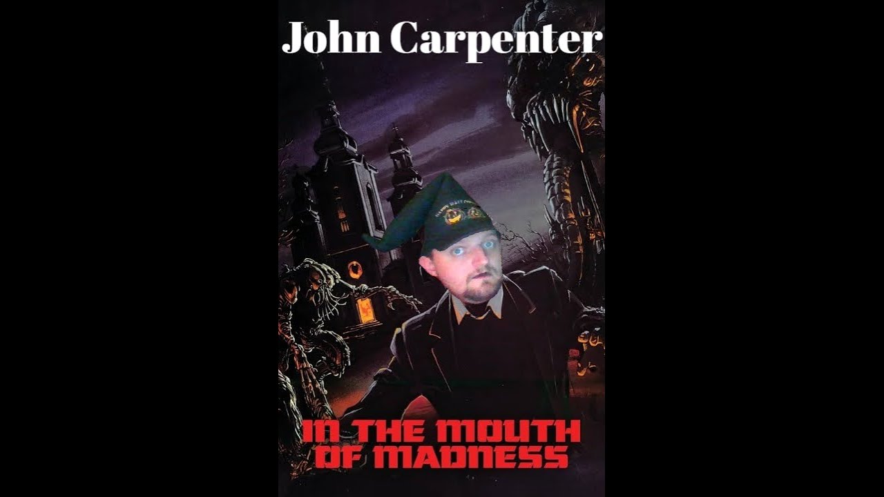 Multi-Voice Reviewer In the Mouth of Madness 1994