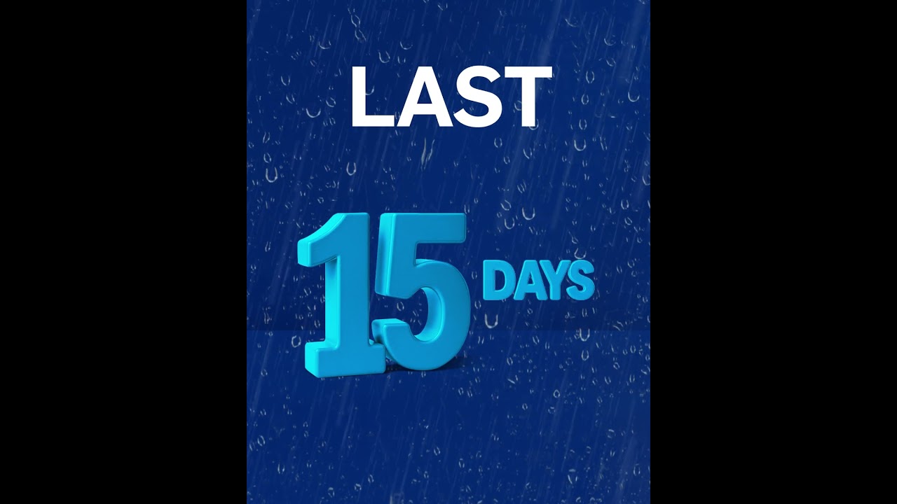 Only 15 days left until ISK-SODEX 2025! 📢
