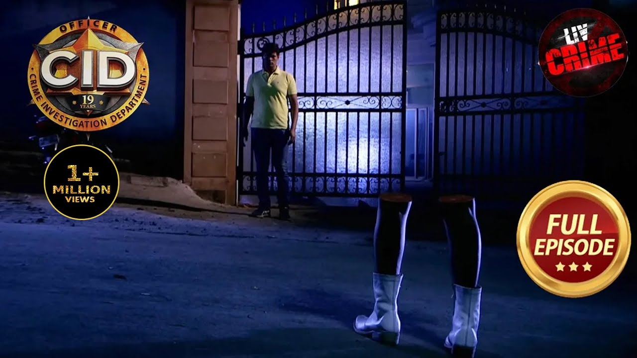 क्या एक आत्मा ने Officer Nikhil पर किया हमला? | CID | Memories | 8 Oct 2023 | Full Episode