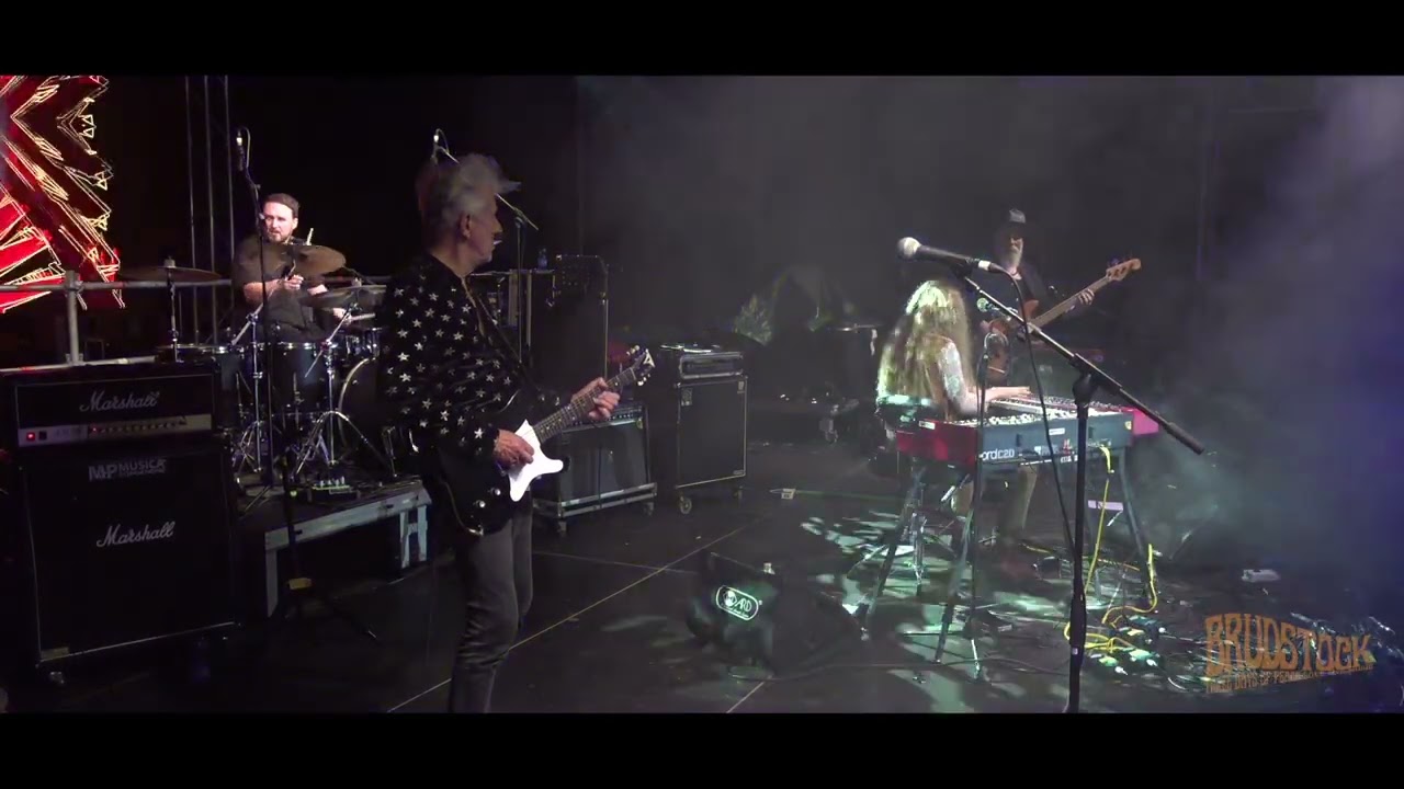 27° BRUDSTOCK   ATOMIC ROOSTER