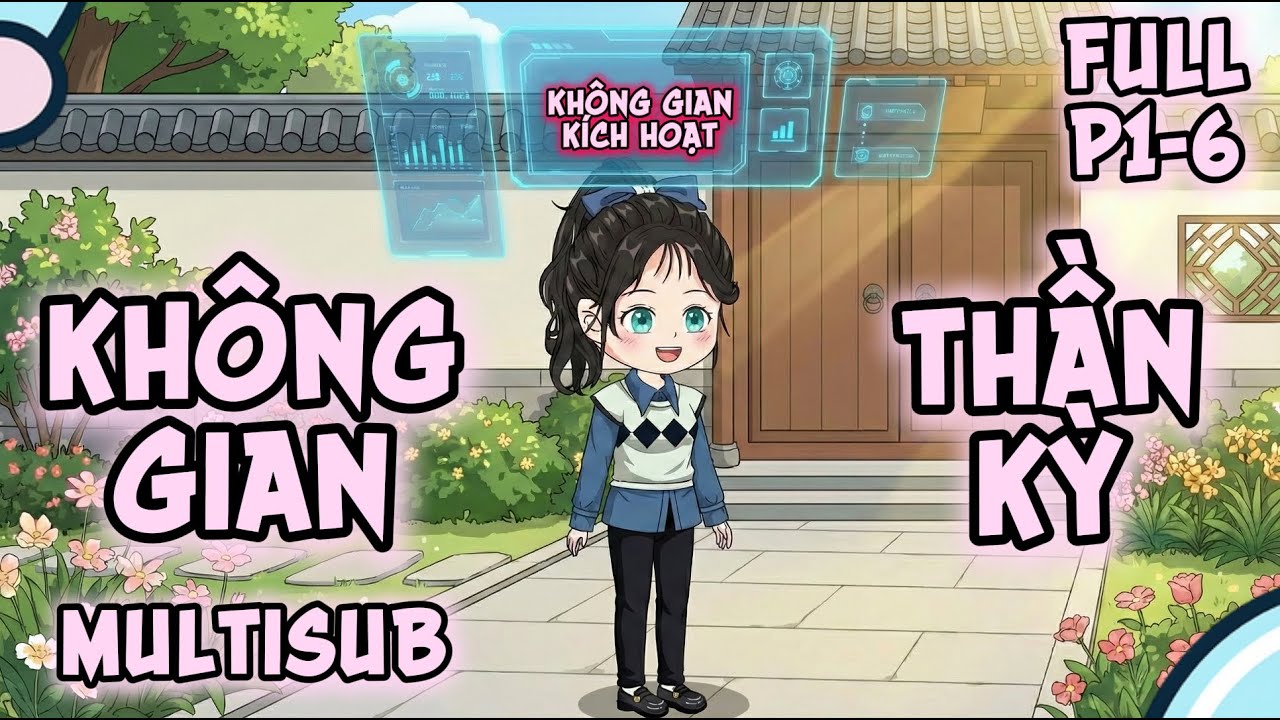 (Full P1-6) | Giấc Mơ Kim Thủ Chỉ: Không Gian Thần Kỳ | MeCungReview