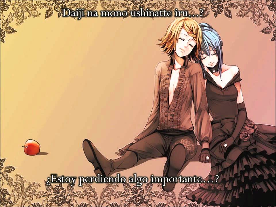 【Miku Hatsune】 Alluring Secret ~White Vow~ - Sub. Español/Romaji