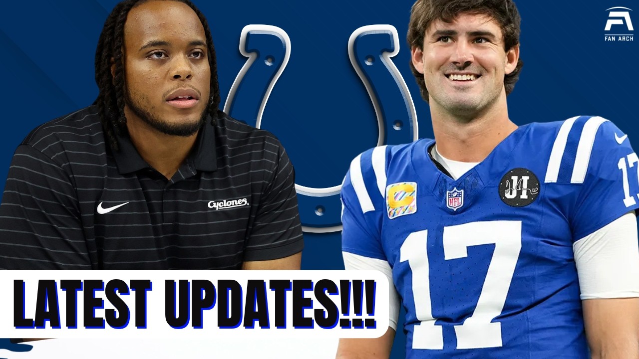 This Keeps Getting CRAZIER... | Daily Indianapolis Colts News & Rumors
