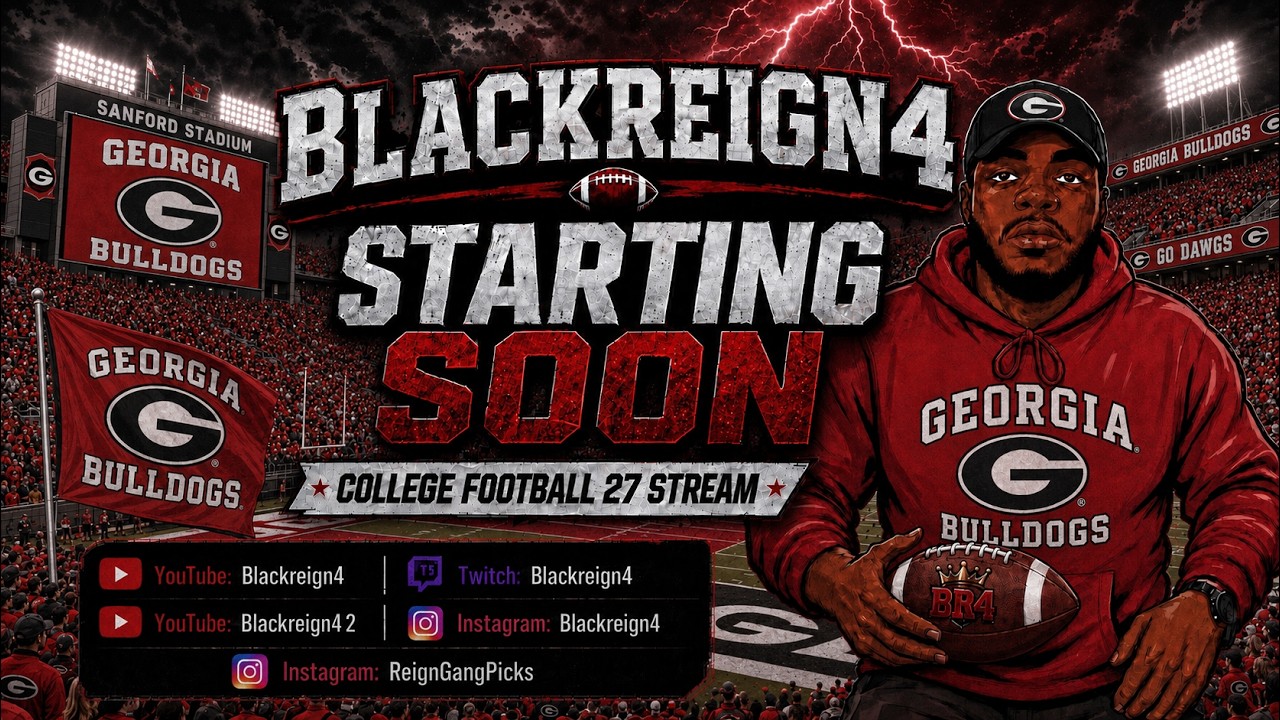 #7 Ranked CFB27 Player In The World! Record: 369-16 ( 96 Win Percentage ) (GEORGIA Day)