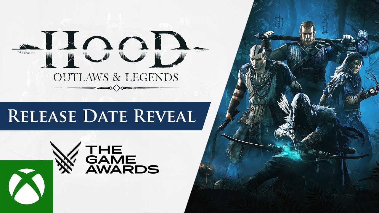 Hood: Outlaws & Legends - Release Date Reveal Trailer | The Game Awards 2020
