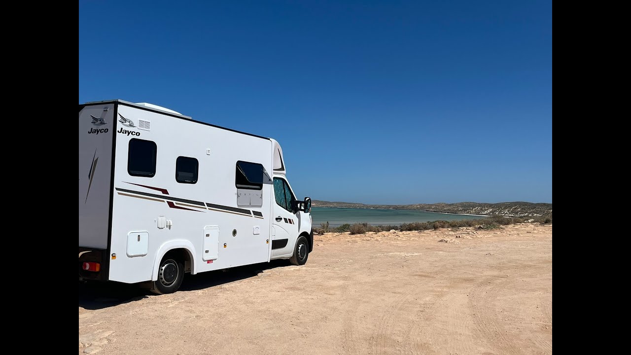1.Renault Master (2024) Motorhome built by Jayco (Roma) walk round and review.
