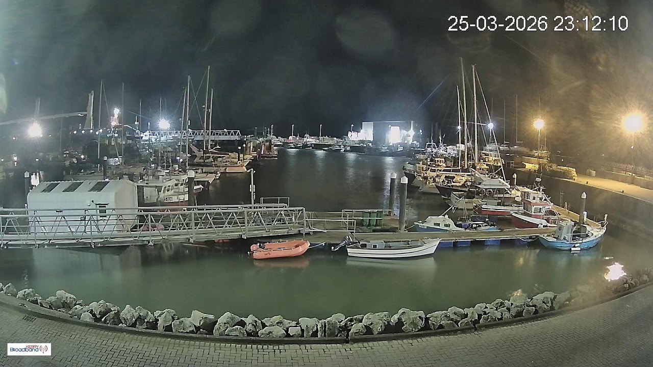 Fenit Marina Live Stream Live Stream