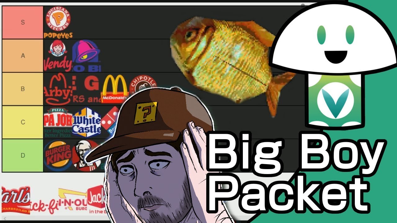 [Vinesauce] Vinny - Big Boy Packet: Actually Cursed (Fan Edit)