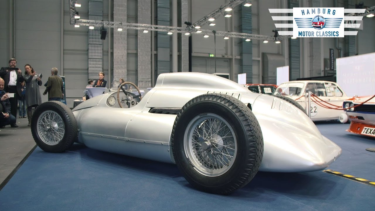 HAMBURG MOTOR CLASSICS 2018: Einen Tag vor der Messe
