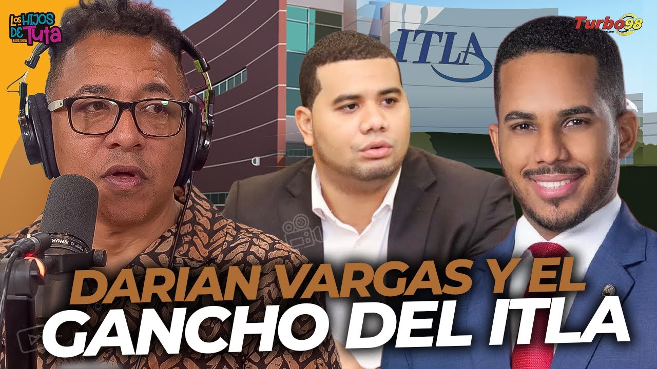 POR QUE DARIAN VARGAS NO DEBE ACEPTAR SER DIRECTOR DEL ITLA