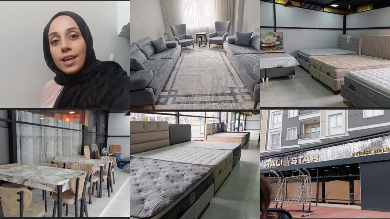 EVİMİZİ YENİLİYORUZ⁉️YENİ NELER ALMAYA GİTTİK⁉️SALONUMUN SON HALİ
