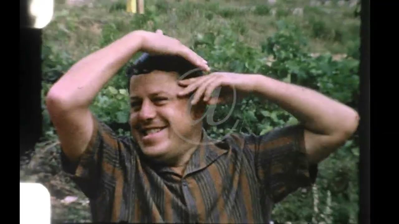 Vintage   8mm film - Banda 199 - URLAUB + PRIVAT II