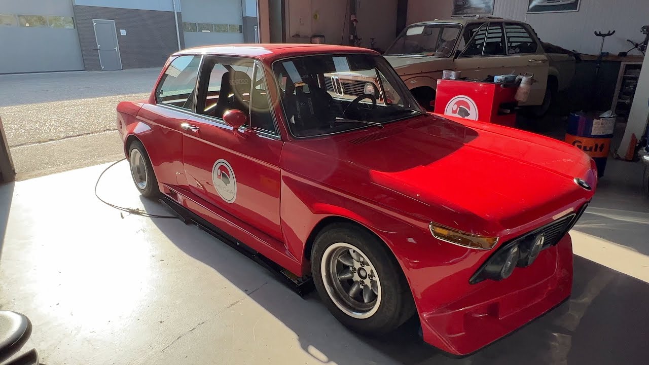 My Perfect Ring Tool - BMW 2002 - The 02'Licious