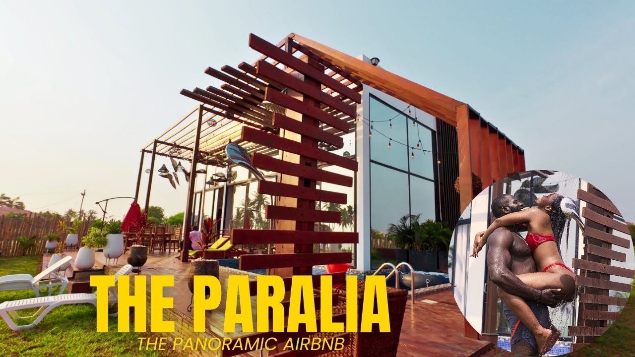 Is This The Best Panoramic Airbnb In Ghana?