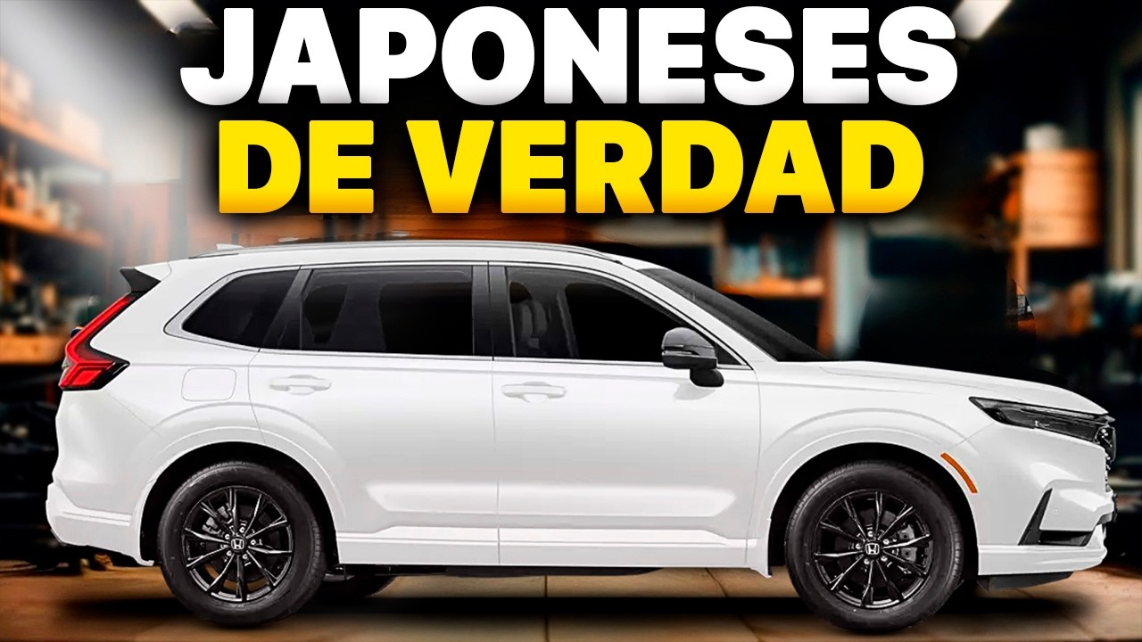 Los 10 Autos JAPONESES que HUMILLAN A Cualquiera!