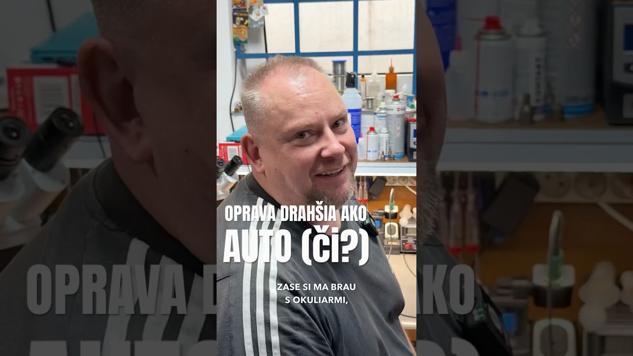 Kamar&aacute;t automechanik povedal: t&aacute;to oprava je drah&scaron;ia ako cel&eacute; auto (Fiat Stilo)😀#service #mihservis