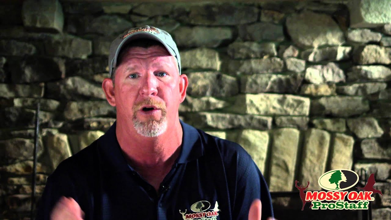 Best camouflage for Osceola Turkey - Mossy Oak Pro Staff - Kevin Faver