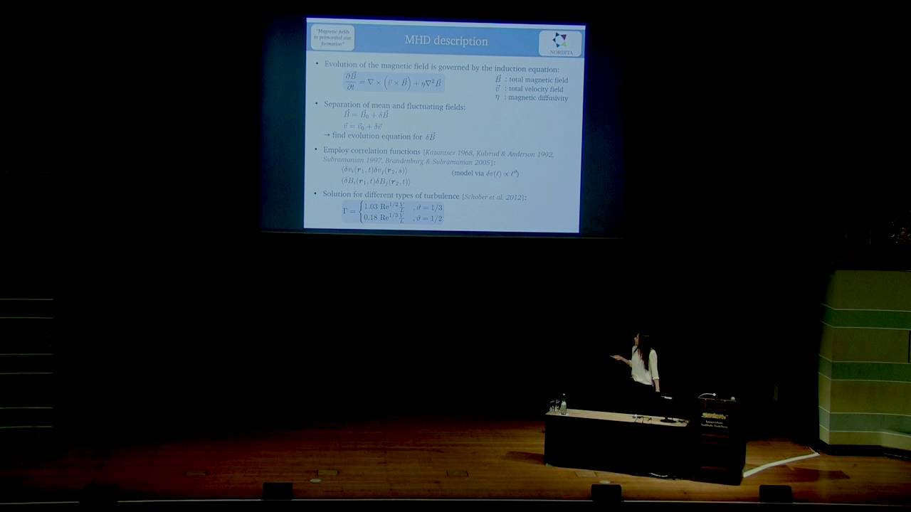 Generation of strong magnetic fields during formation of the first stars- Jennifer Schober