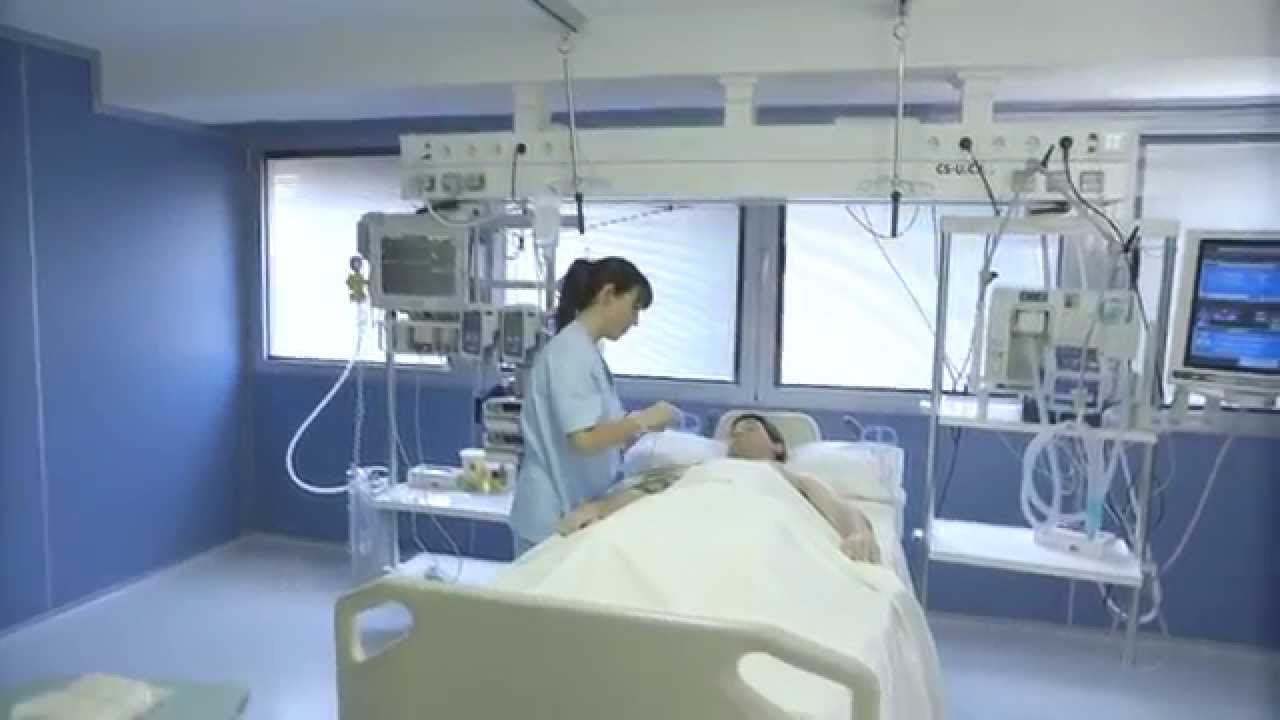 Hospital MAZ Zaragoza. Instalaciones