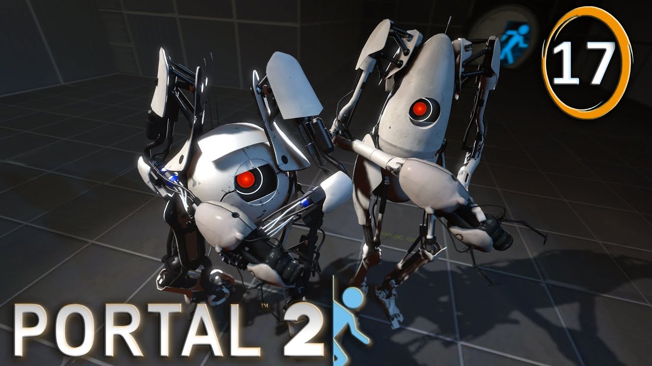 Portal 2 Coop : Dernières Salles | 17 - Let's Play