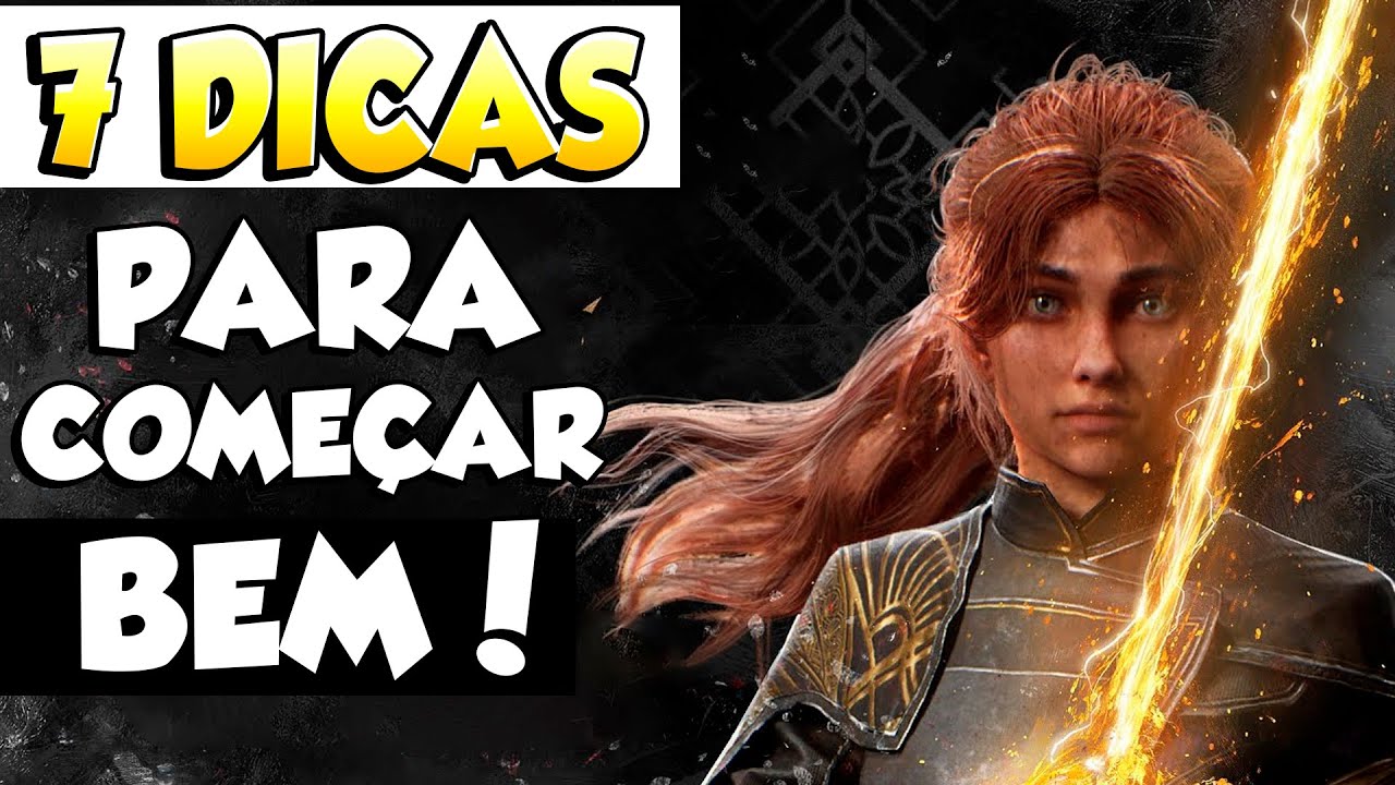 Clair Obscur Expedition 33: 7 dicas para come&ccedil;ar bem no game