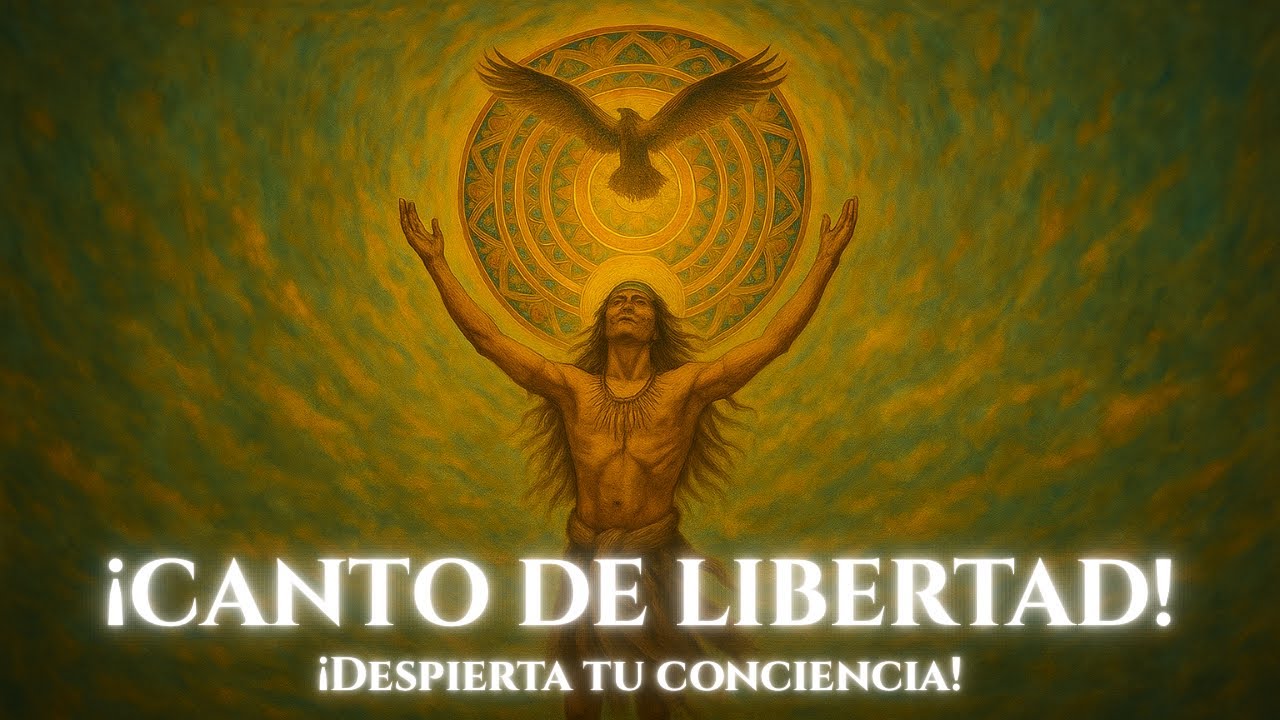 🕊️ LIBRE – 🔥 Canto ancestral de libertad espiritual