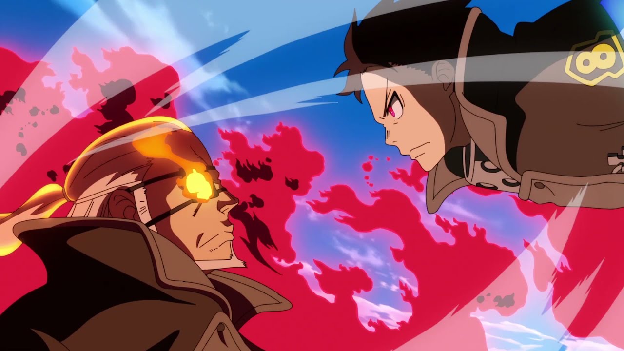 Multi Anime Opening-See VisionS
