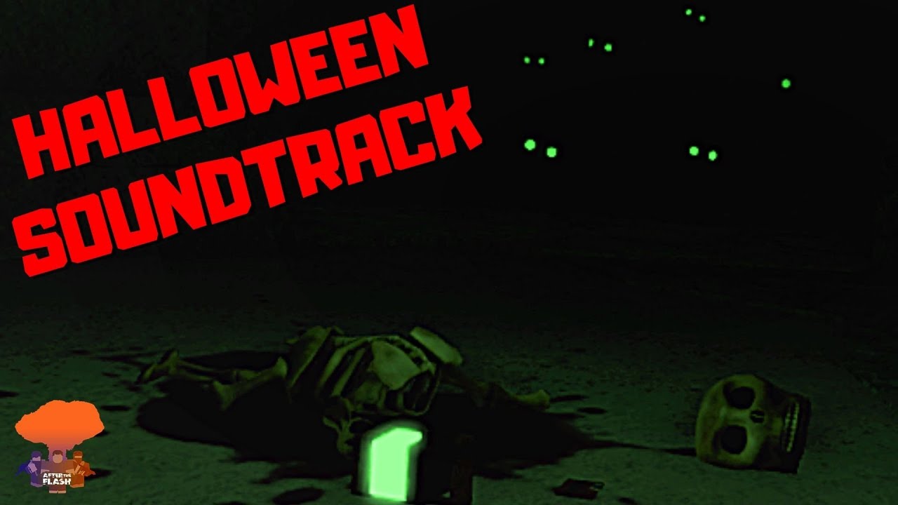 [Roblox] After the Flash: Mirage | Hidden Laboratories OST [Halloween 2020 Event]