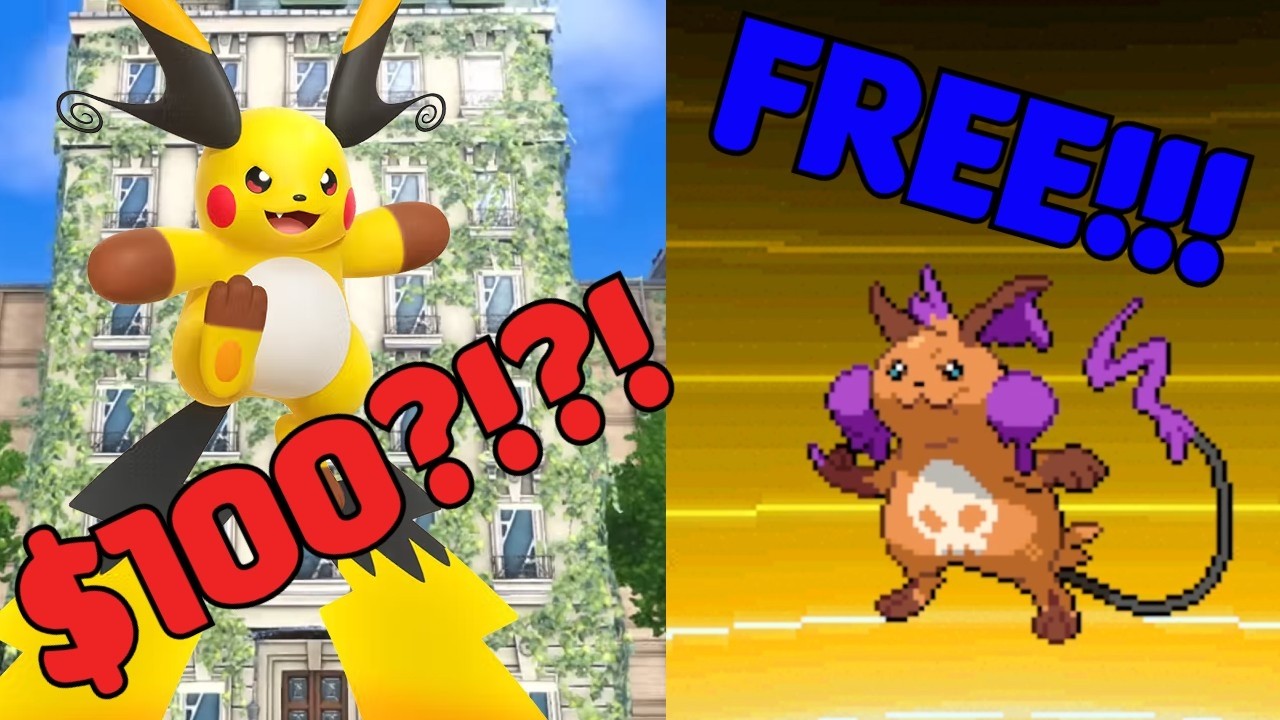 The Fangame That Outclasses ZA For Free