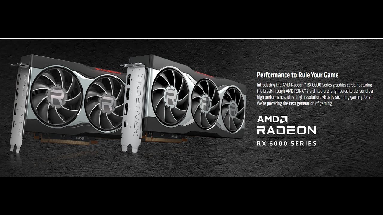 AMD RDNA2 Is here to FIGHT! AMD Radeon RX 6900 XT, 6800 XT & 6800 Price, Specs, Launch Date