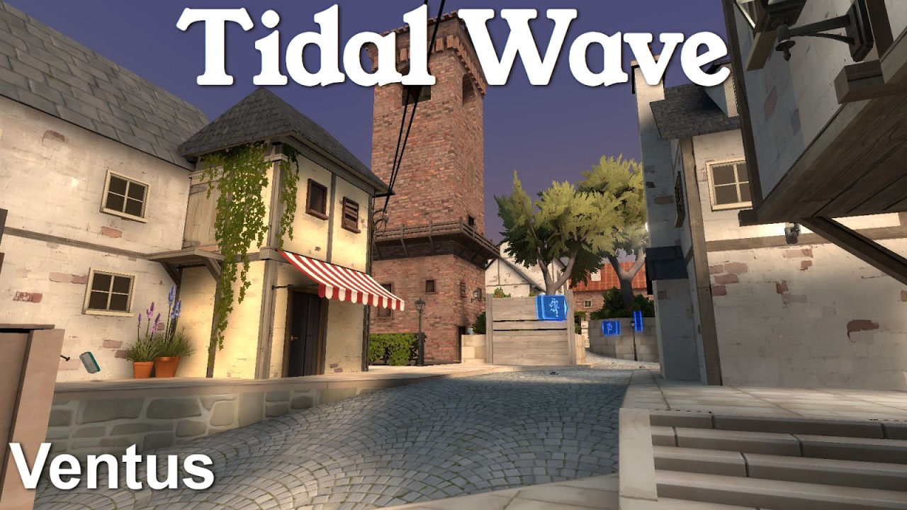 Tidal Wave [EXP] - 2/15/2026 Playtest