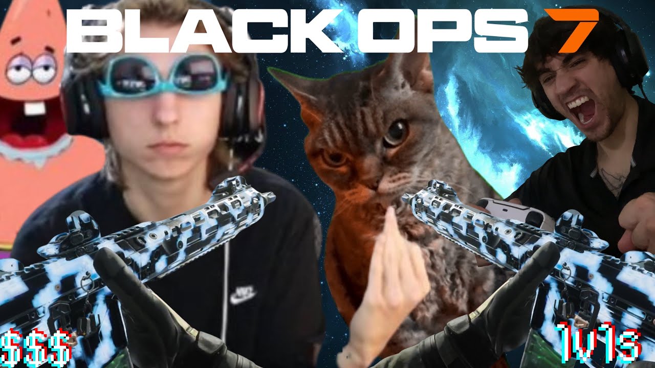 Havok Trolled Me...(BO7 Wagers)