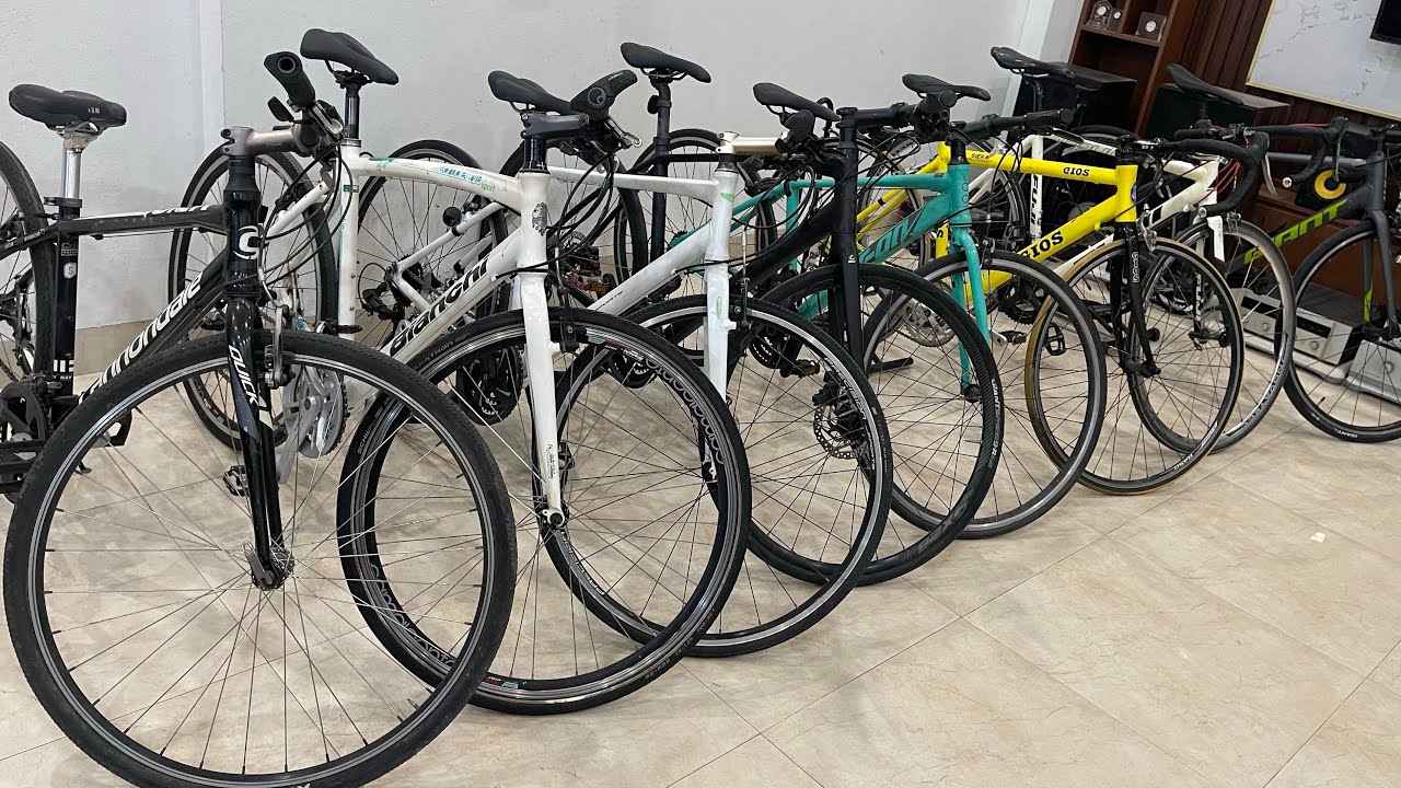 Xe đạp thể thao giá rẻ | BIANCHI | TREK | GIANT ngày 10.3 lh.0975775716