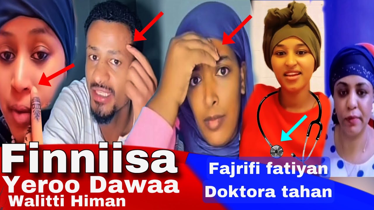 Yeroo Dawaa Finniisa Jaalalaa walitti Himan Ni Kofallamoo boonyu?