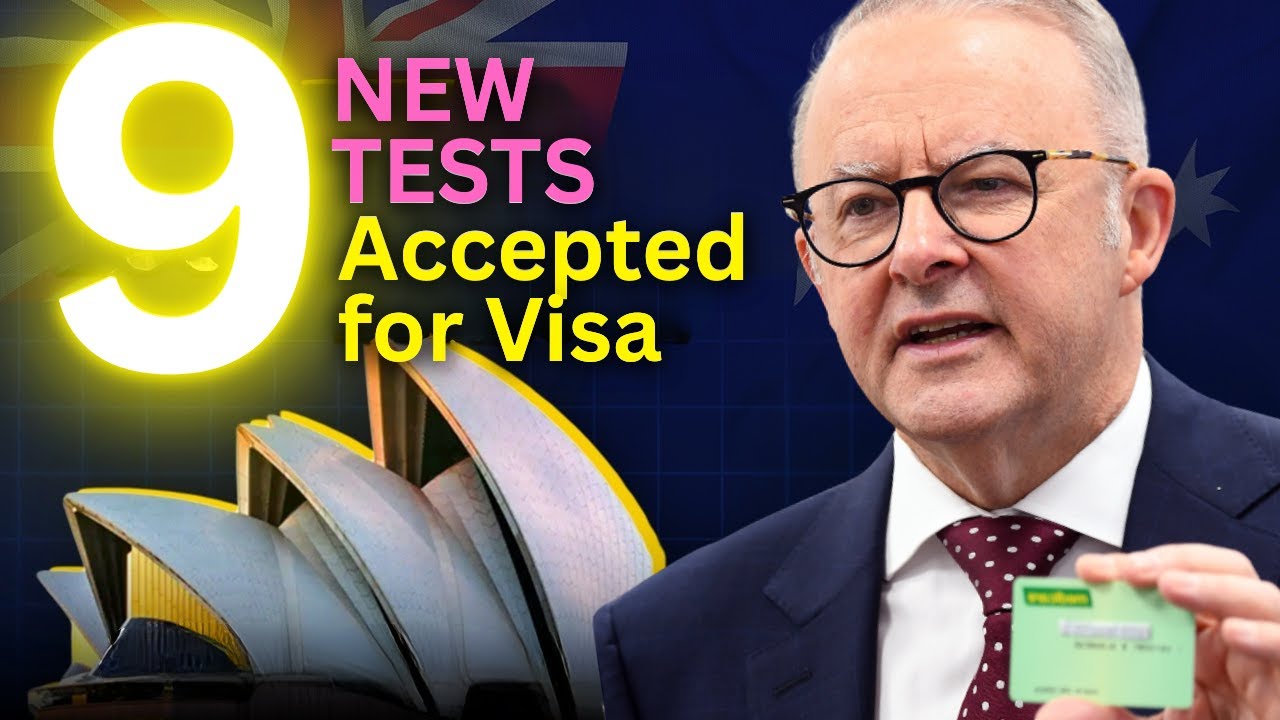 Australia Expands Visa Options: Nine New English Language Tests Now Accepted | Australia Immigration