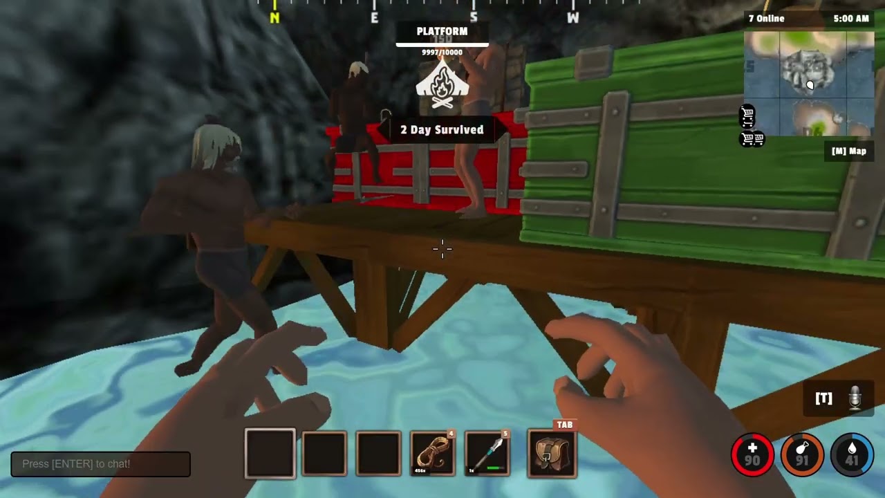 RAID TRIBALS.IO 🎮