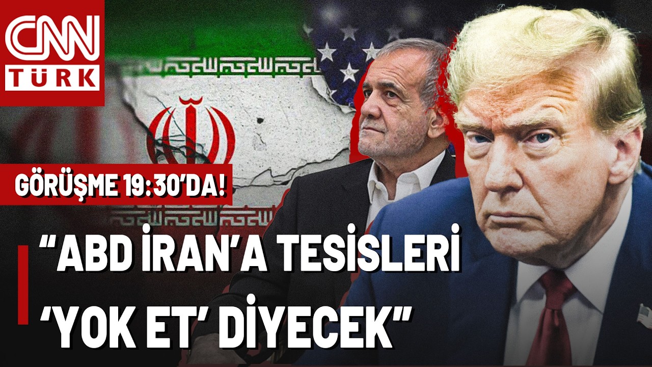 SON DAKİKA🚨 ABD-İran Müzakeresi İçin Saat Verildi! ABD'nin Reddedemeyeceği Teklif Ne?