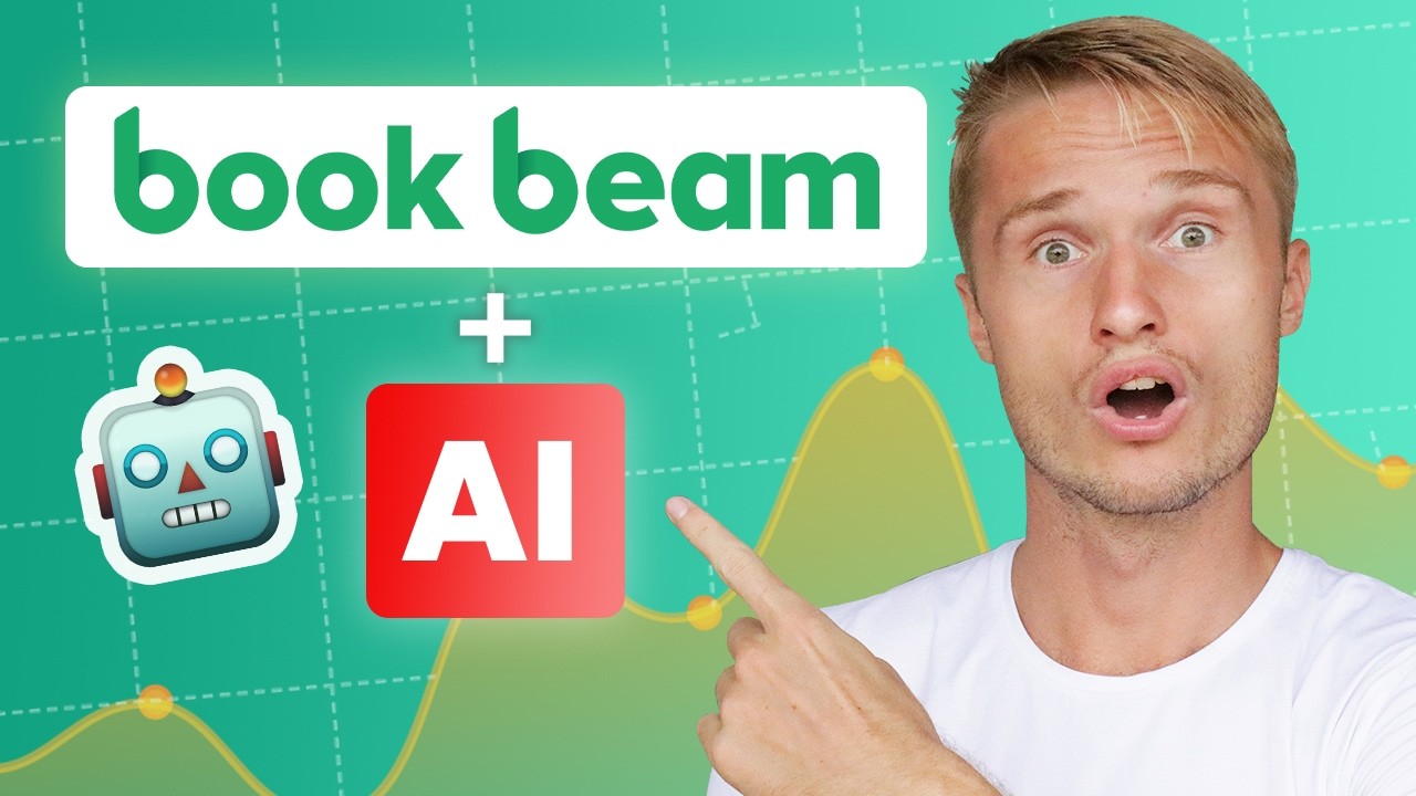 MAJOR BookBeam AI Update - Full Walkthrough