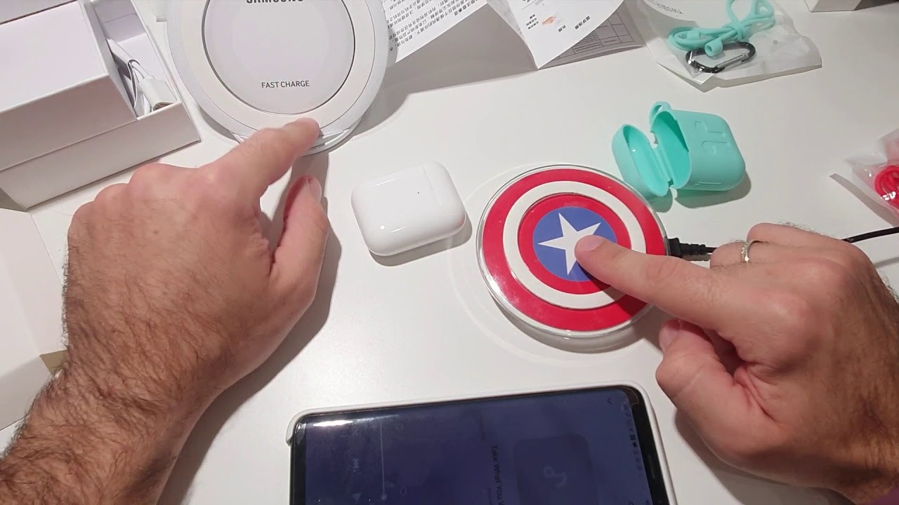 Air pods = TWS i90000 Max. Лучший аналог наушников Apple