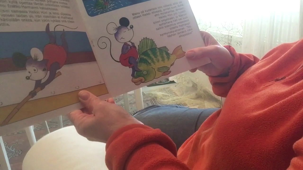 Miinan ja Manun onkimatka