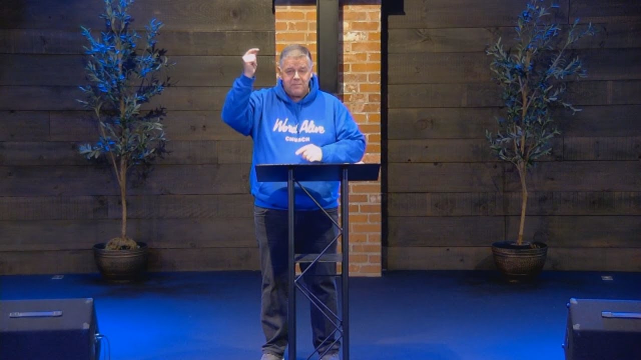 Word Alive Church Online