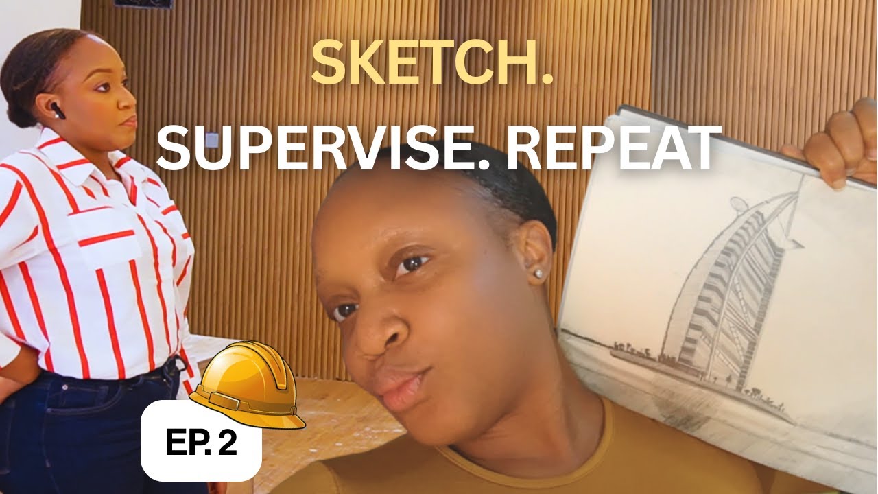 What It’s Like Building in My 20s | Architect Life Vlog